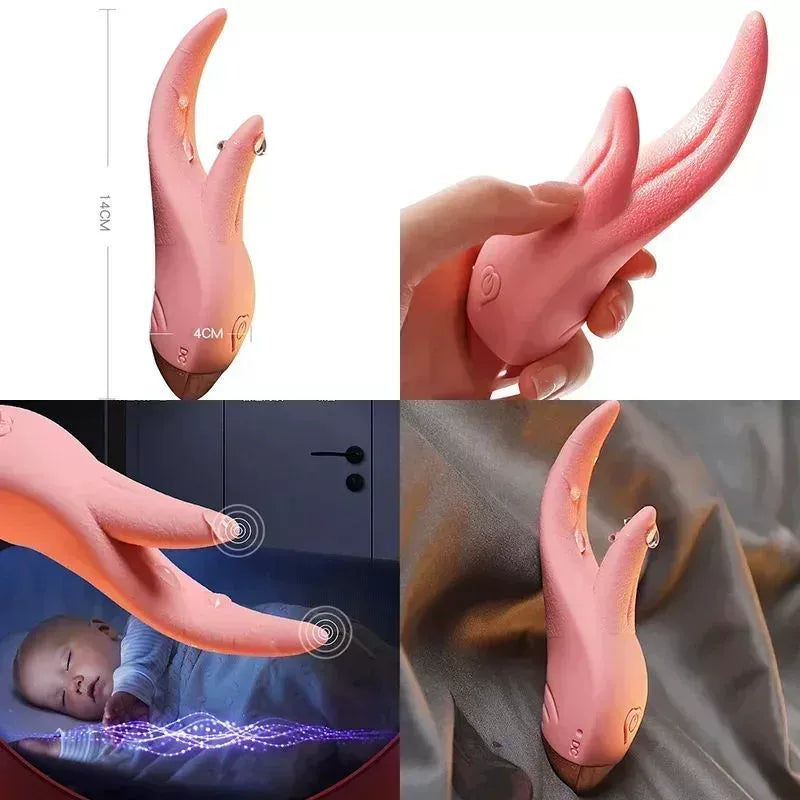 Electric Rechargeable Massager for Women