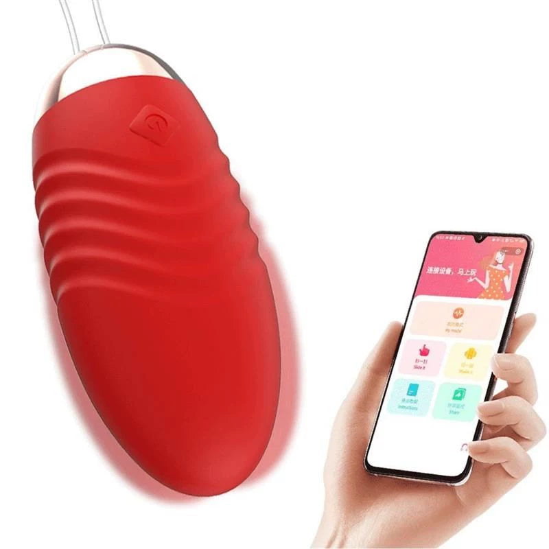 10 Speed Remote Control Massager