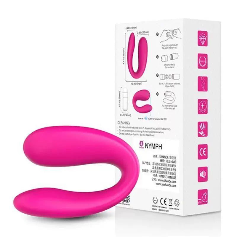 Couple Vibrator For Women Clitoris