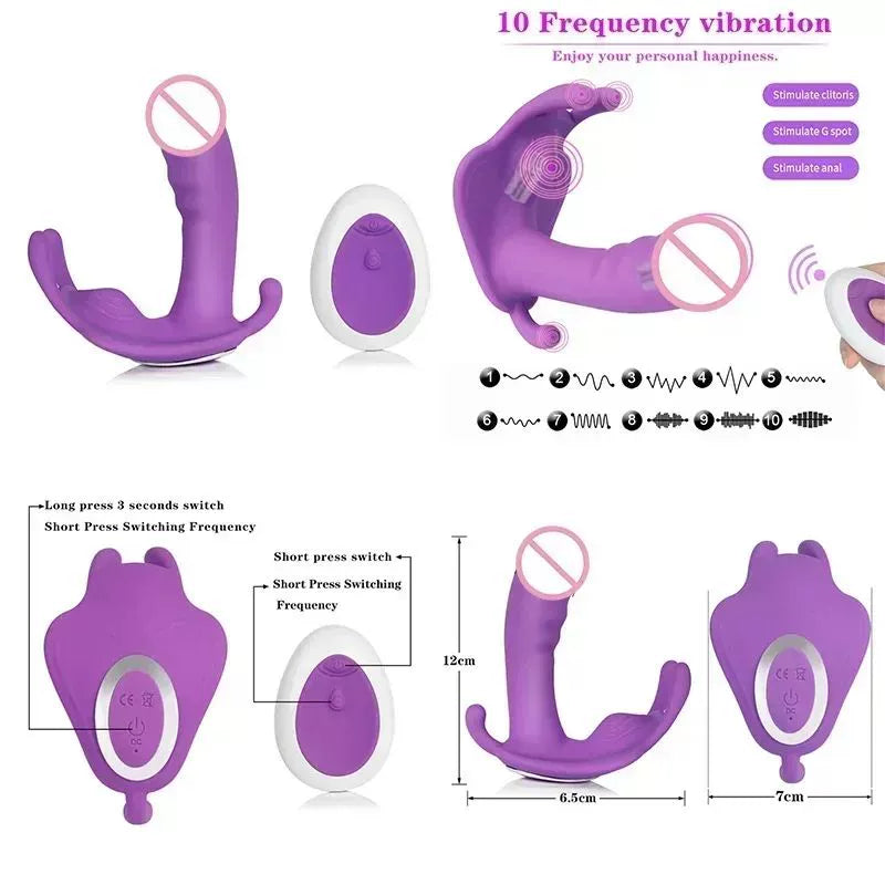 Electric Rechargeable Massager for Women