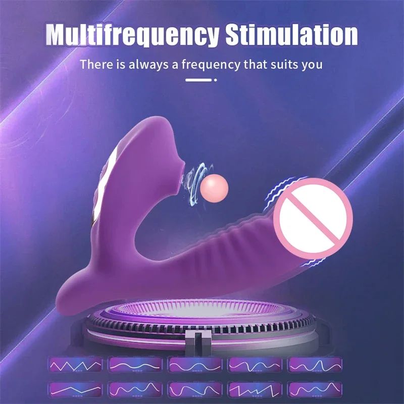 Electric Rechargeable Massager for Women