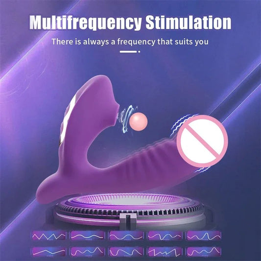 Electric Rechargeable Massager for Women