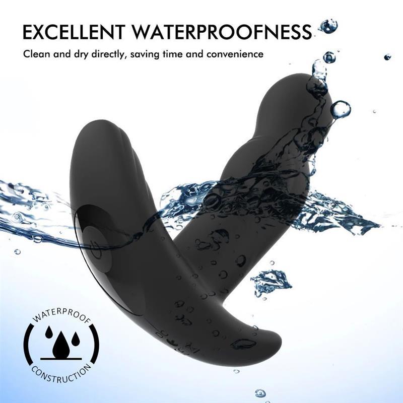 Powerful 360 Degrees G Spot Massager Remote Clitoris Stimula