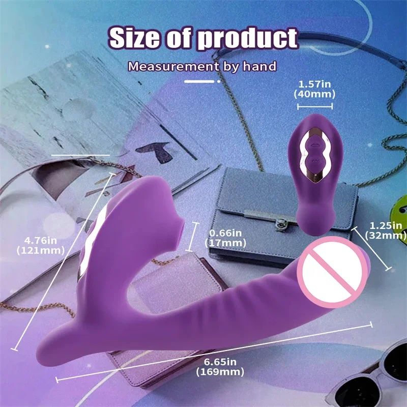Electric Rechargeable Massager for Women