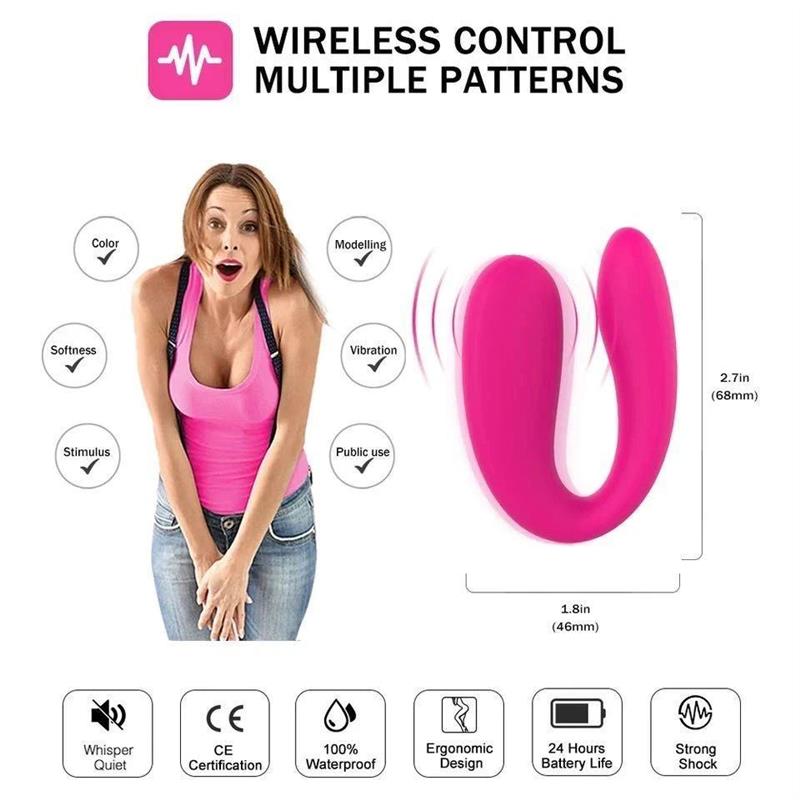 Couple Vibrator For Women Clitoris