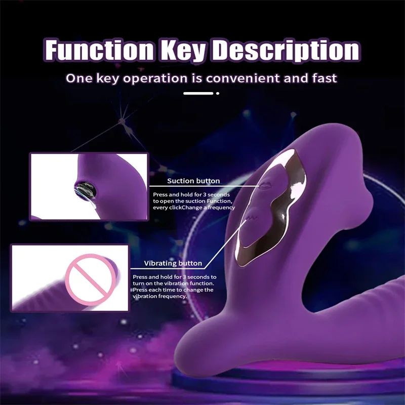 Electric Rechargeable Massager for Women