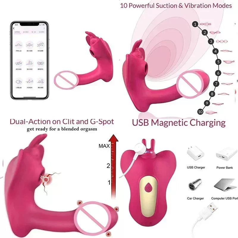 Electric Rechargeable Massager for Women