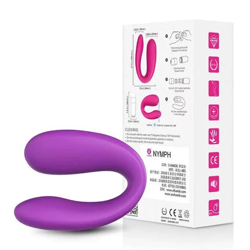 Couple Vibrator For Women Clitoris