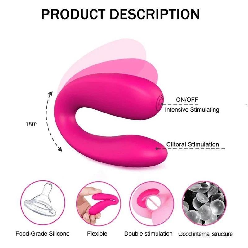 Couple Vibrator For Women Clitoris