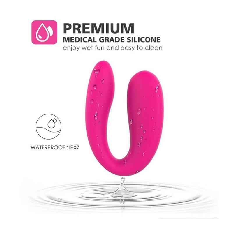 Couple Vibrator For Women Clitoris