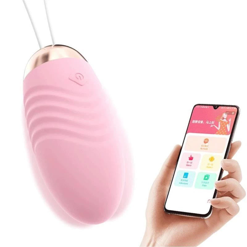 10 Speed Remote Control Massager