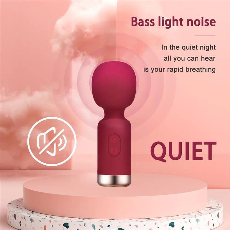 USB Rechargeable Personal Massager for Women