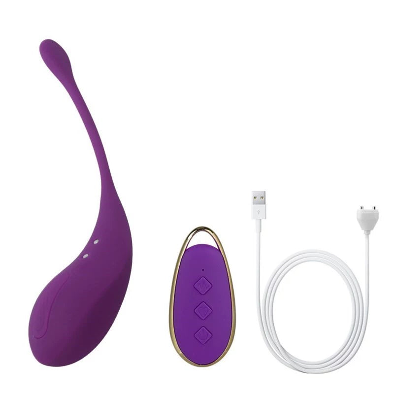 Remote Control Wearable Massager for Women