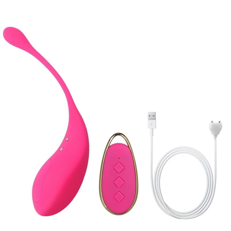 Remote Control Wearable Massager for Women