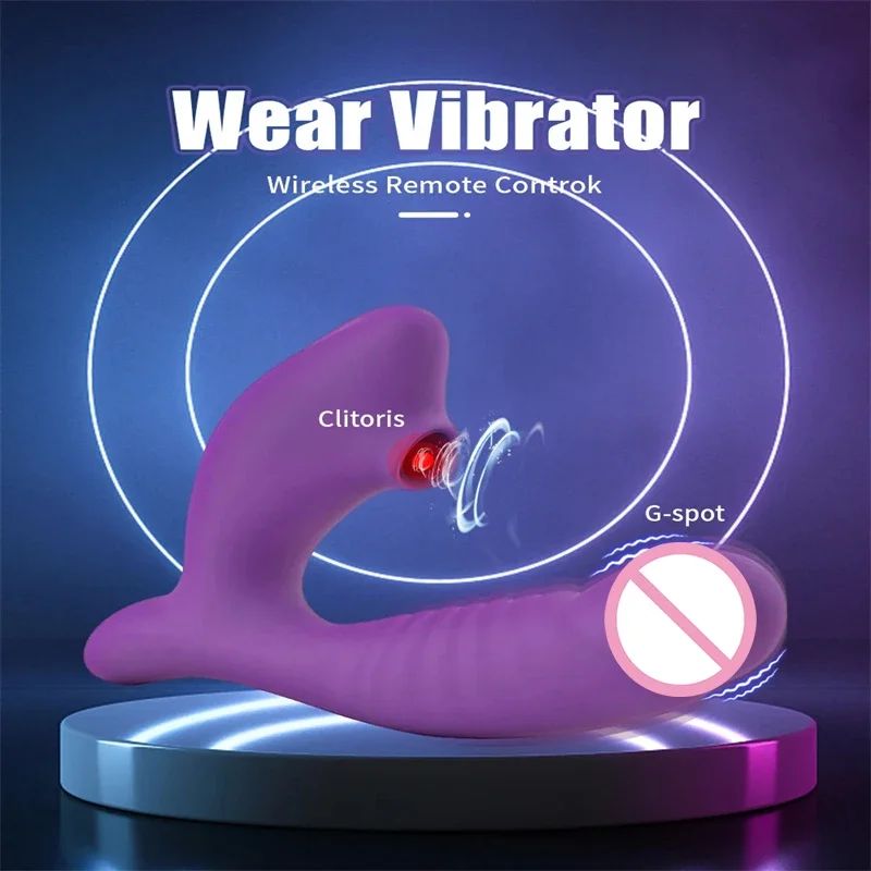Electric Rechargeable Massager for Women
