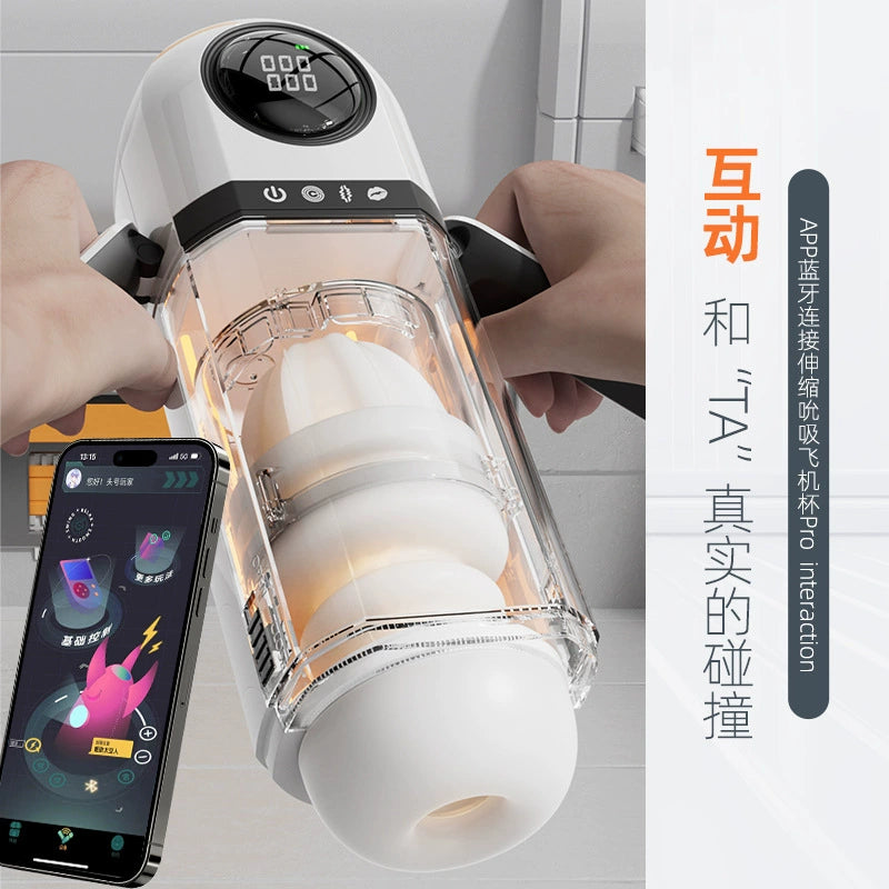 Massager Toy for Men