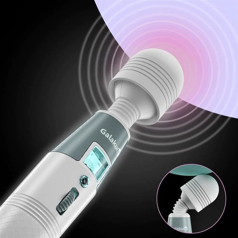 Powerful Stick Clitoris Massager toys For women USB Rec
