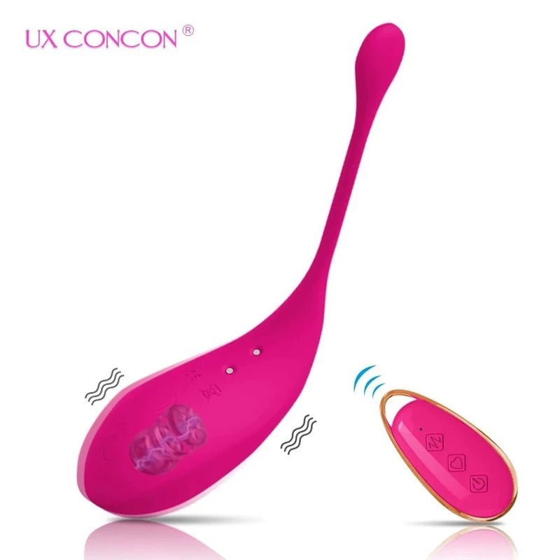 Remote Control Wearable Massager for Women