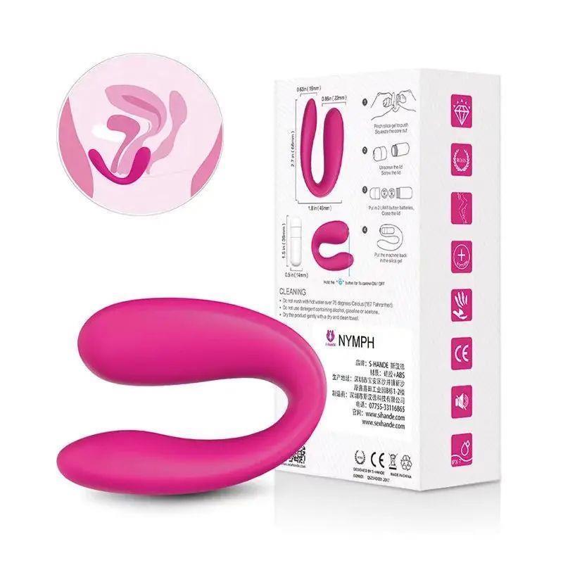 Couple Vibrator For Women Clitoris