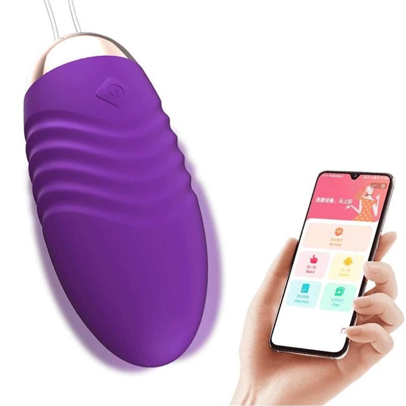 10 Speed Remote Control Massager